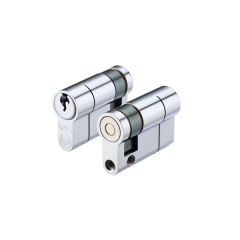 Single Euro Cylinders - KD