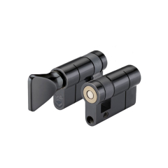 Single Euro Cylinders with Thumbturn