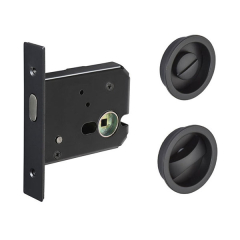 Sliding & Pocket Door Locking Kit