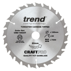 Trend Cordless Trim Saw Blades