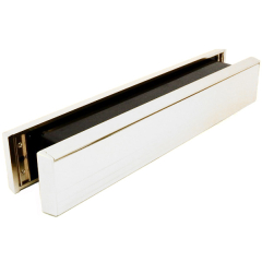 UPVC Slimline Letterboxes
