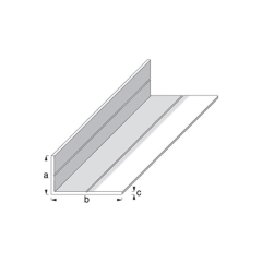 Unequal Sided Angle Profiles