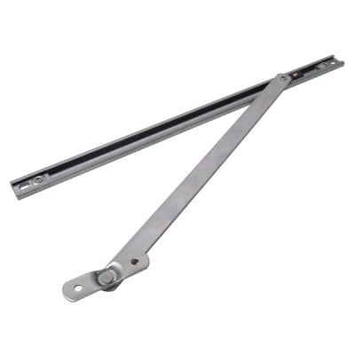 350mm (14Inch) Door Restrictor Arm SS (973.00.943) - Stainless Steel