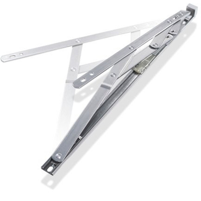 12Inch Defender Restricted Friction Hinge Side Hung R/H (Pair)