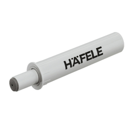 52mm x 10mm Ø H/Duty Soft Close Damper - Grey