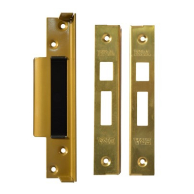 Rebate Kit 0.5Inch for Fortress Sashlock - Brass