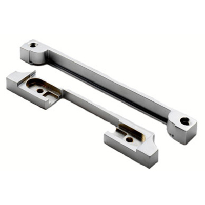Rebate Kit 0.5Inch Tubular Mortice Latch - Nickel Plated