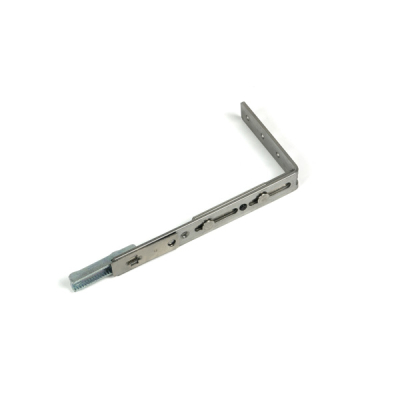 153mm x 20mm Corner Shoot Bolt - Stainless Steel