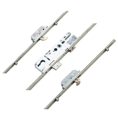 Inliten Camden 92cc 2 Hook 4 Rollers Espag Lock 35mm backset