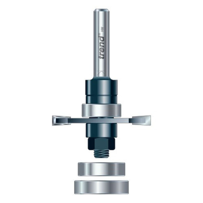 342X1/2TC - Biscuit Jointer Set ½