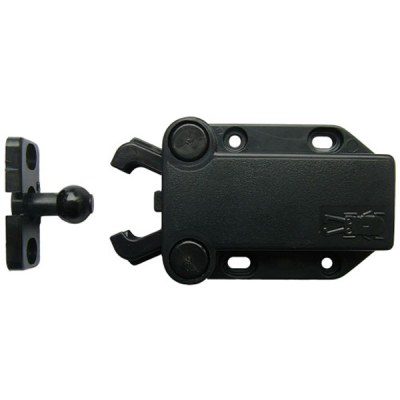 Pressure Catch - Black