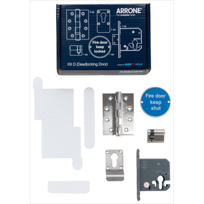 Fire Door Kit Corridor Locking - SSS
