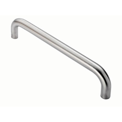 300mm Pull Handle - Satin Stainless Steel