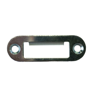 Single Keep for Retractable Hook Espags - Stainless Steel