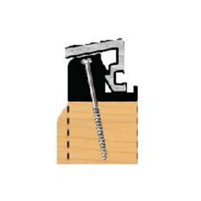 Exitex - Pwt Anchoring Block and Screw