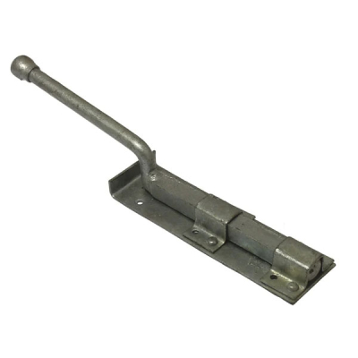 24Inch Monkeytail Galvanised Bolt