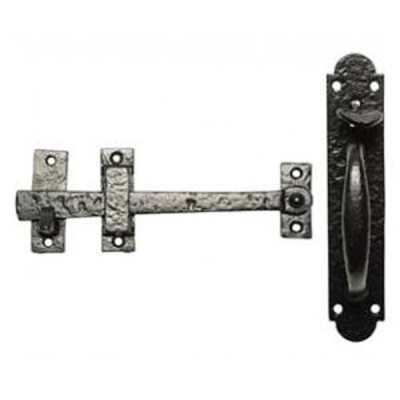 Kirkpatrick (1145) - Latch - Black