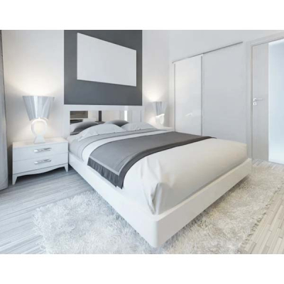 Single Top Sliding Wardrobe Door Kit (16-40mm Doors)