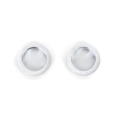 57mm Flush Pull Handle (Pair)