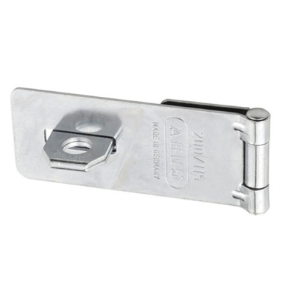 Abus Hasp + Staple