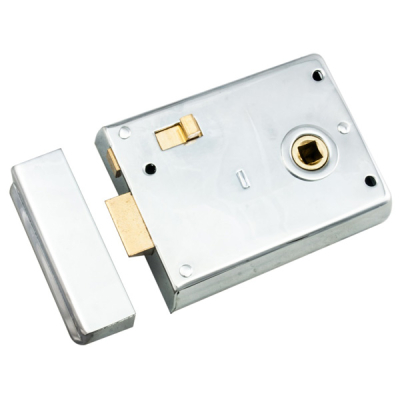 BS 5 Lever Deadlocks - KD