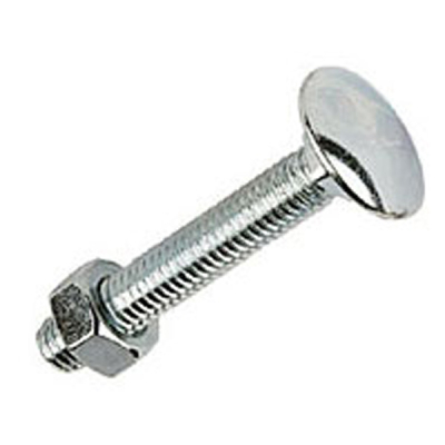 Coach Bolts with Nut