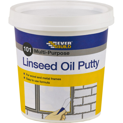 Everbuild Multi-Purpose Putties