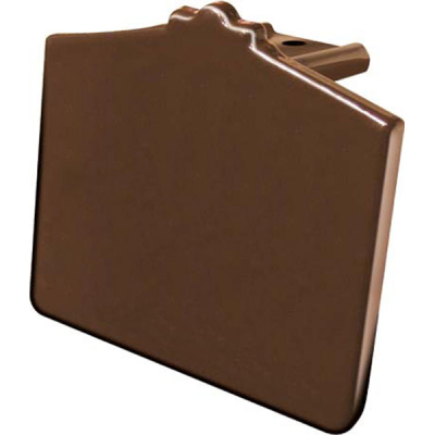 Exitex - Capex 70 UPVC Endcaps