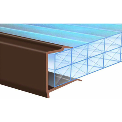 Exitex - PVC Roof End Closures