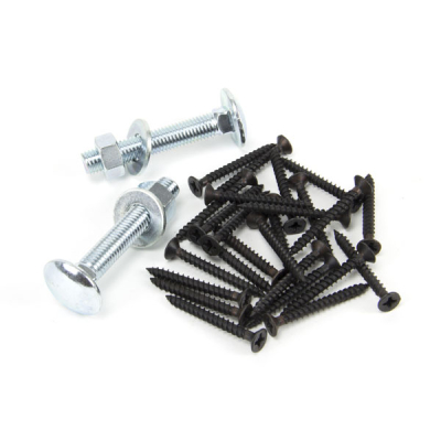 Fixing Pack for Cranked & Reversible Hinges