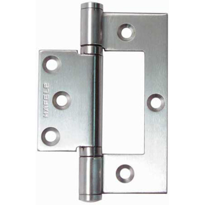 Flush Hinge 102 x 71mm (Pair)