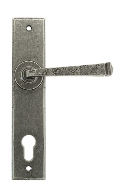 From the Anvil Avon Lever Espag. Lock Set