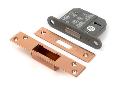 From the Anvil BS 5 Lever Deadlock