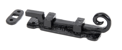 From the Anvil Cranked Monkeytail Bolt