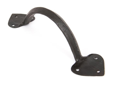 From the Anvil Gothic D Handle