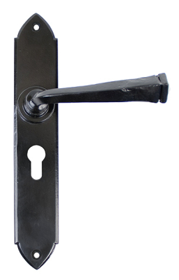 From the Anvil Gothic Lever Handle Set