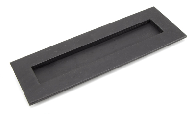 From the Anvil Letter Plate