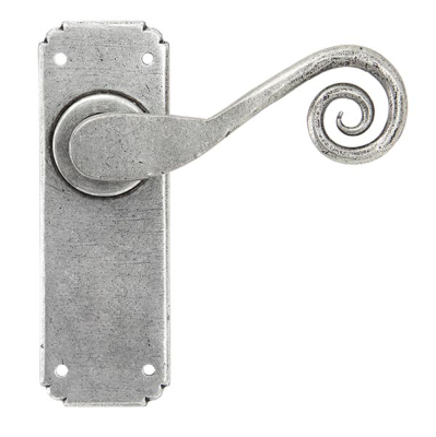 From the Anvil Monkeytail Lever Handle Set