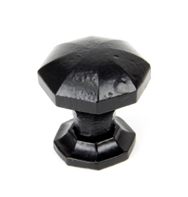 From the Anvil Octagonal Cabinet Knob
