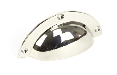 From the Anvil Plain Drawer Pull