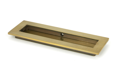 From the Anvil Plain Rectangular Pull