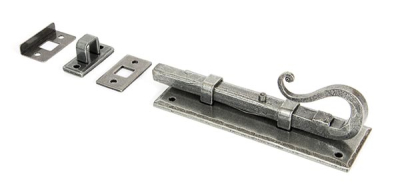 From the Anvil Shepherd's Crook Universal Bolt