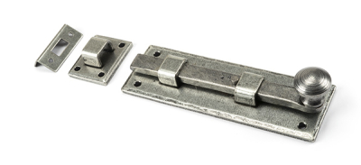 From the Anvil Straight Knob Bolt