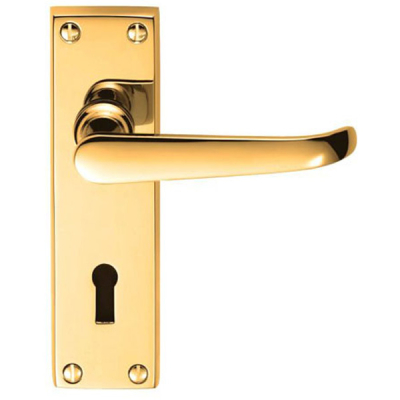 Heavy Duty Victorian Handles (Set)