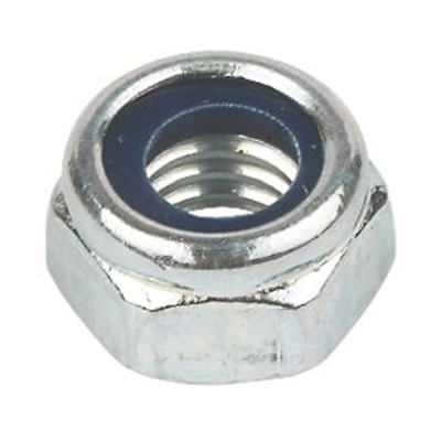 Hexagon Lock Nuts