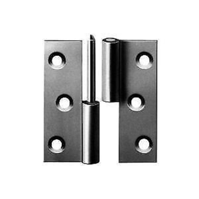 Lift-Off Butt Hinges (Pair)
