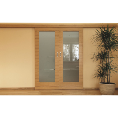 Marathon 55 Heavy Duty Sliding Door Tracks