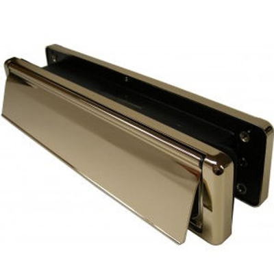 Nu Mail Letter Plates