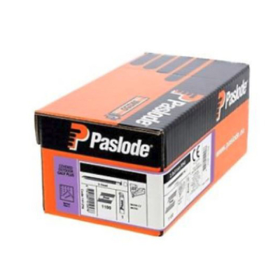 Paslode IM350+ Galvanised Nails + Gas