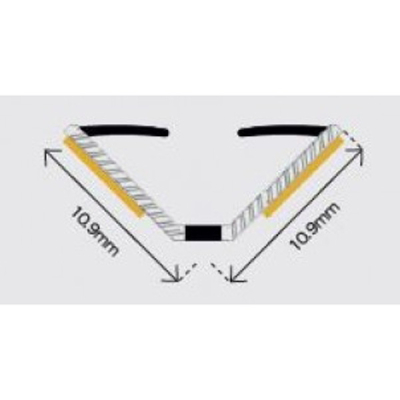 V-Flap Elite Smoke Seals